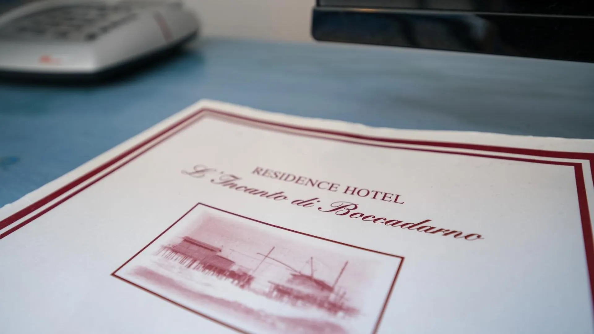 Hotel L'Incanto Di Boccadarno Marina Di Pisa