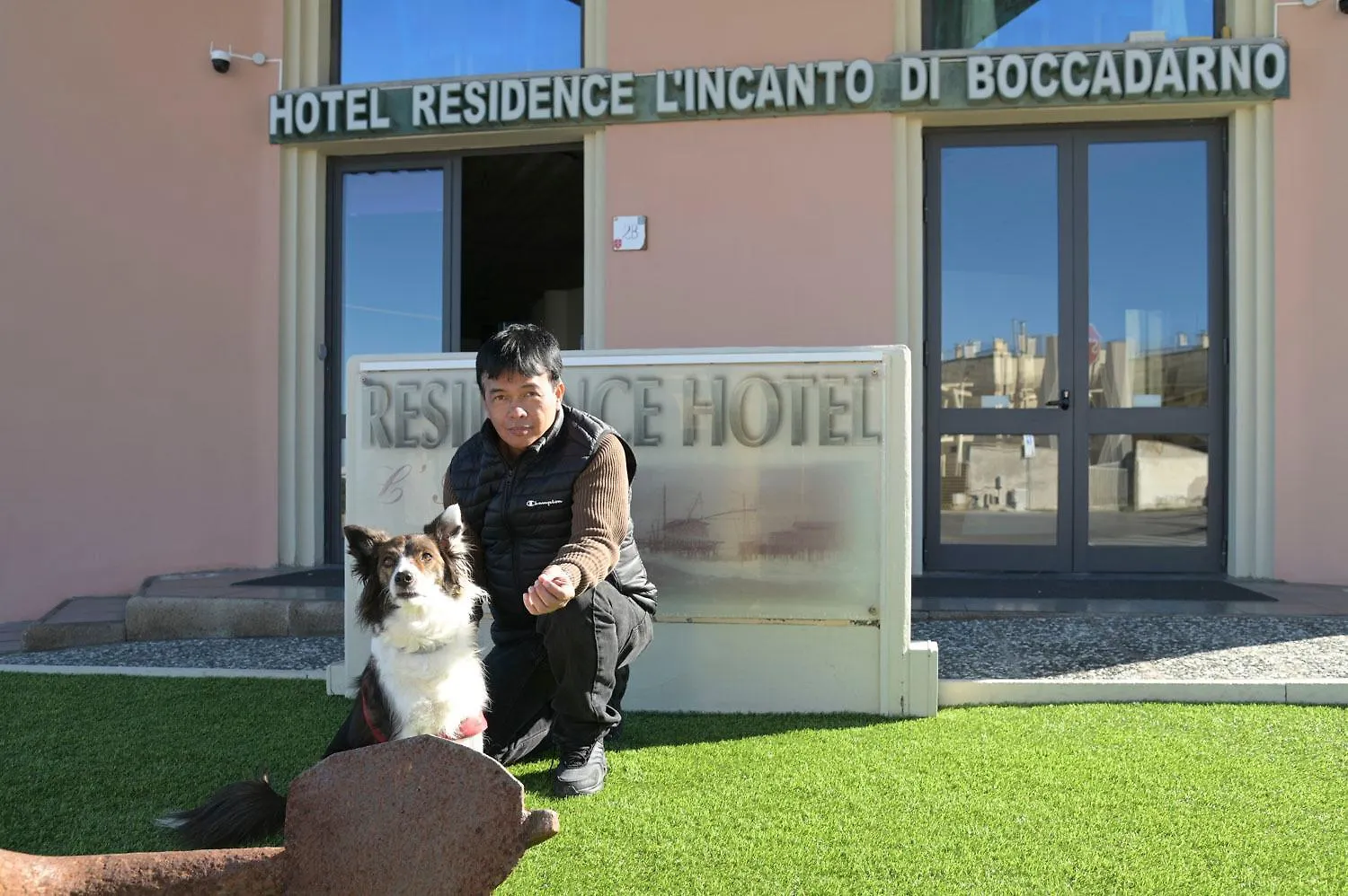 L'Incanto Di Boccadarno Marina Di Pisa 3*,  Italia