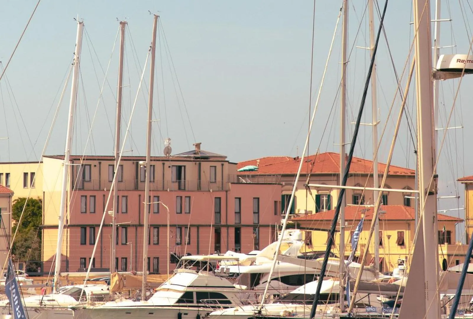 L'Incanto Di Boccadarno Marina Di Pisa 3*,  Włochy