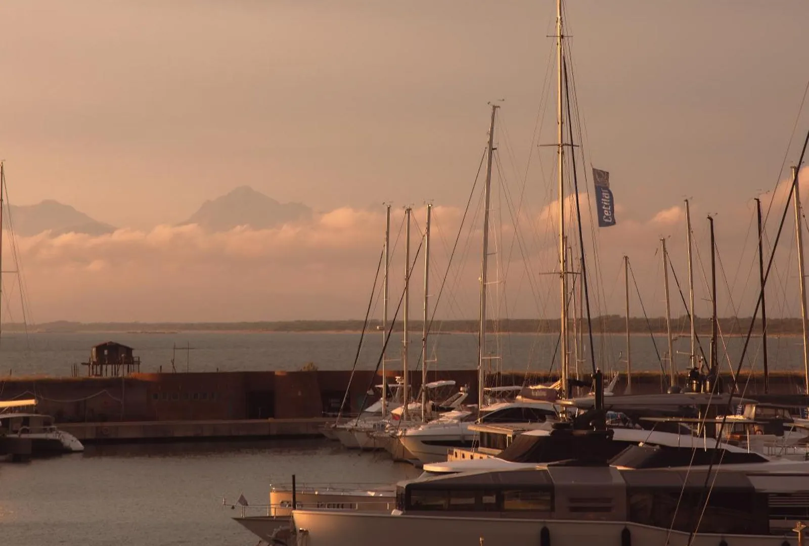 L'Incanto Di Boccadarno Marina Di Pisa Italia
