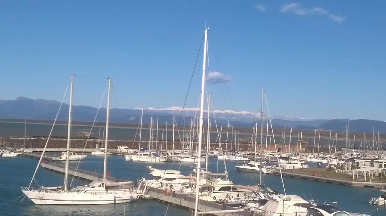 L'Incanto Di Boccadarno Marina Di Pisa Hotel