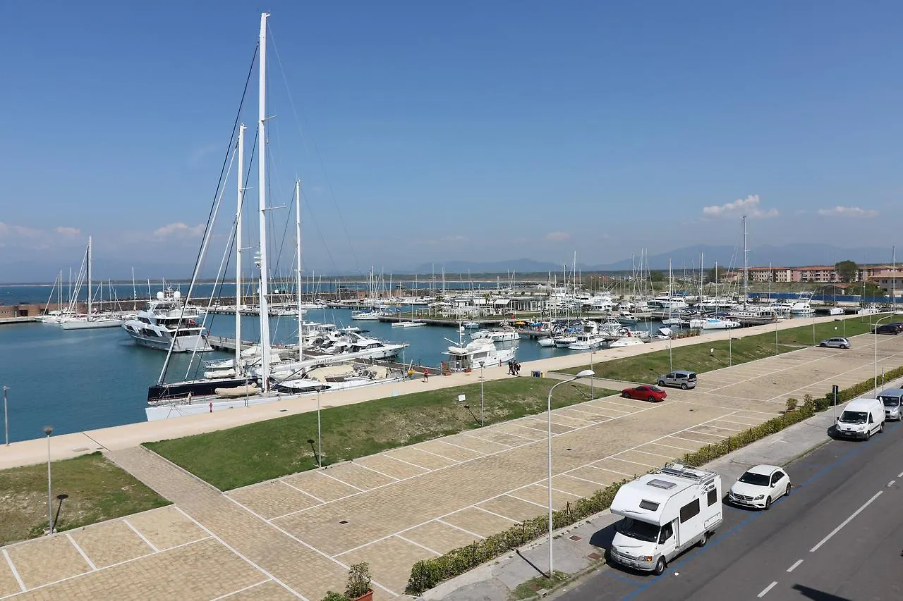 L'Incanto Di Boccadarno Marina Di Pisa Włochy