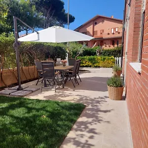 Apartment Casa Del Sole With Garden