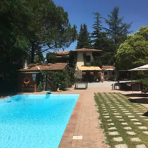 Agroturismo Il Paradiso, Asciano