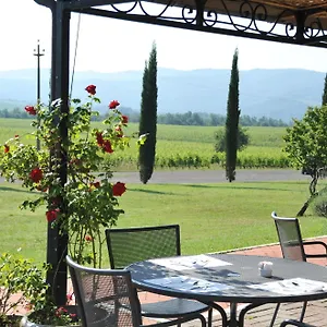 Agroturismo Tenuta Casabianca, Murlo
