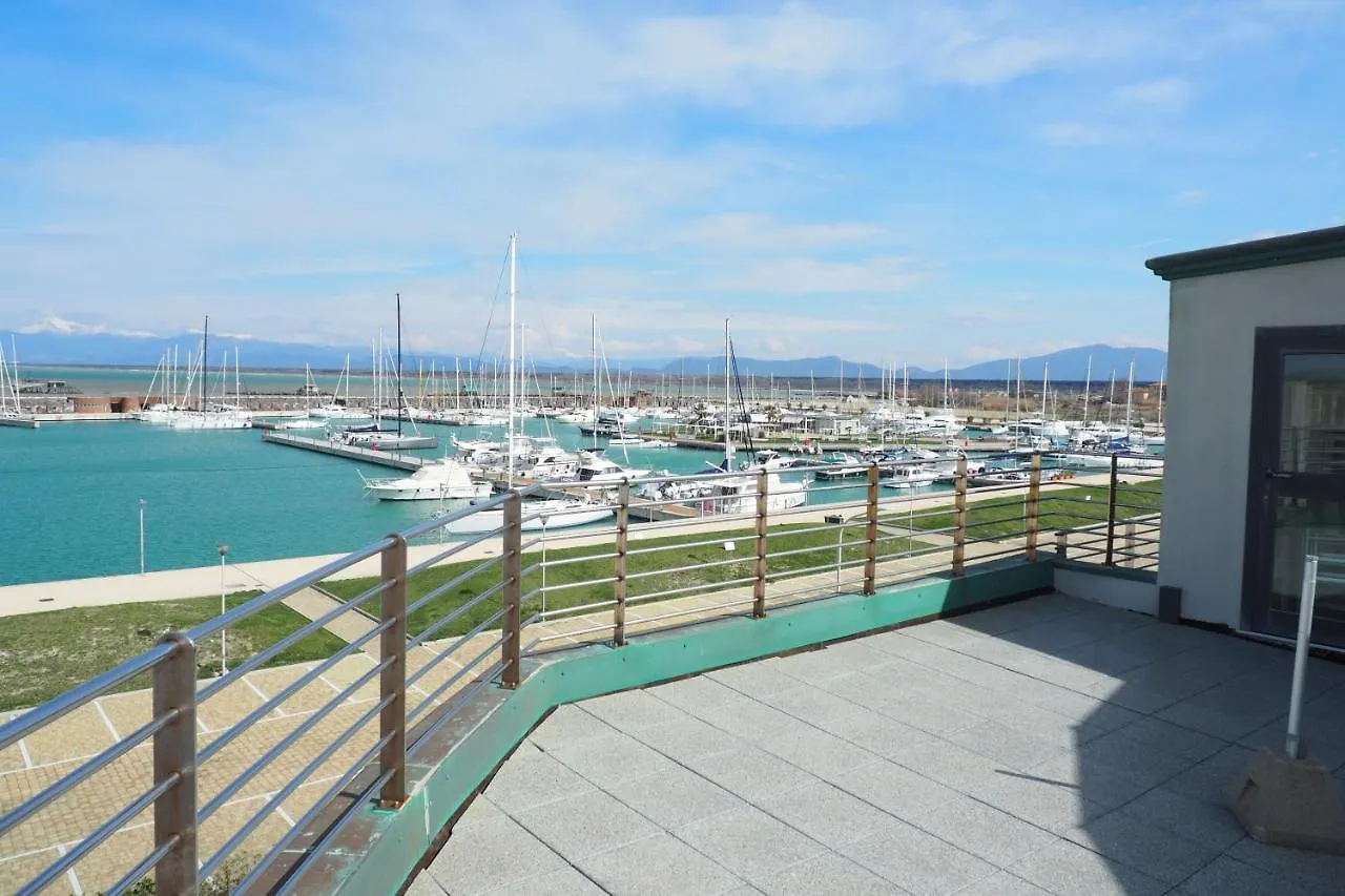 L'Incanto Di Boccadarno Marina Di Pisa Italien