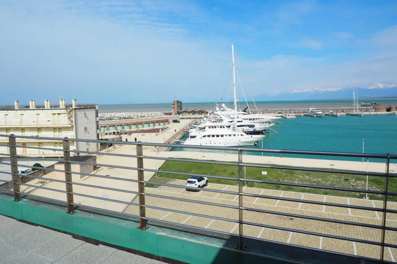 Hotel L'Incanto Di Boccadarno Marina Di Pisa
