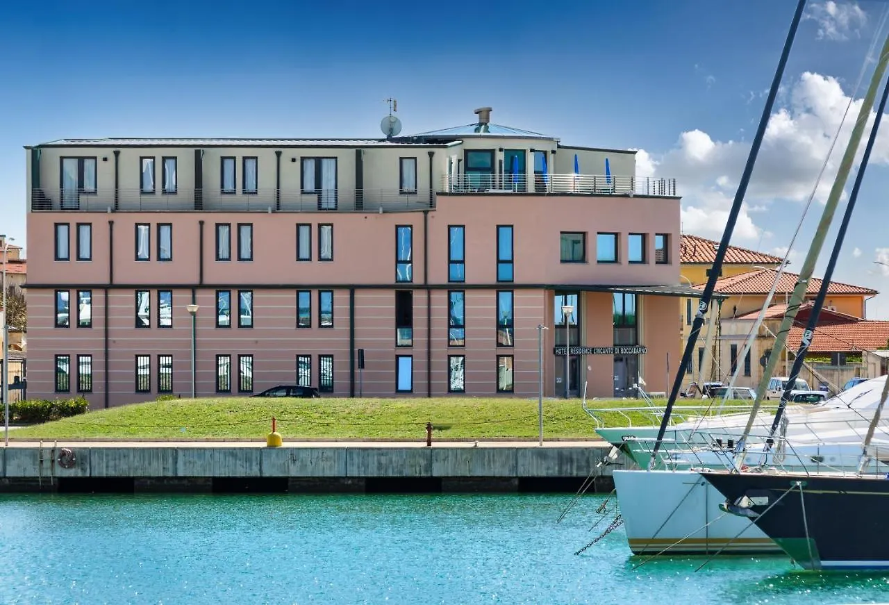 L'Incanto Di Boccadarno Marina Di Pisa