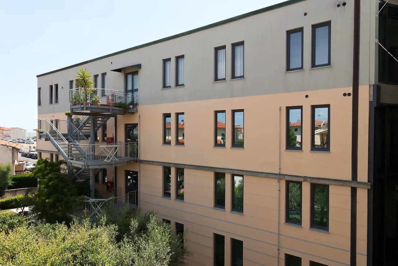 *** Hotel L'Incanto Di Boccadarno Marina Di Pisa Itálie